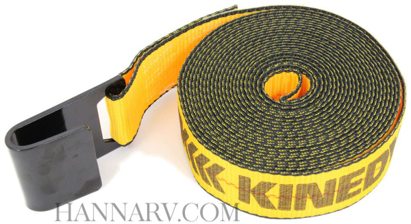 Kinedyne 4821HD-AS 2 Inch x 12 Foot Replacement Axle Strap for 804AS - 5,000 Lbs Capacity